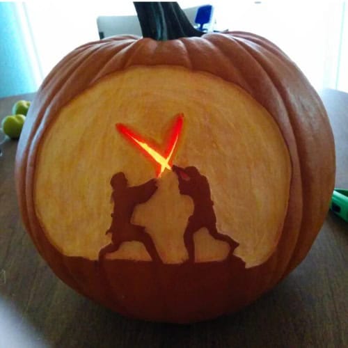 pumpkin carving ideas