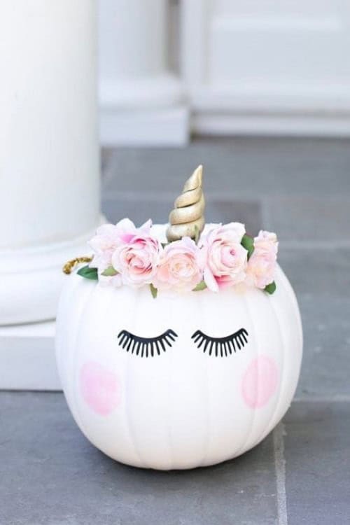 pumpkin painting ideas