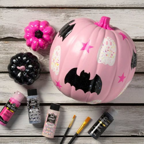 pumpkin painting ideas