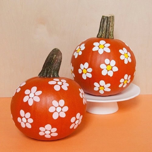 pumpkin painting ideas