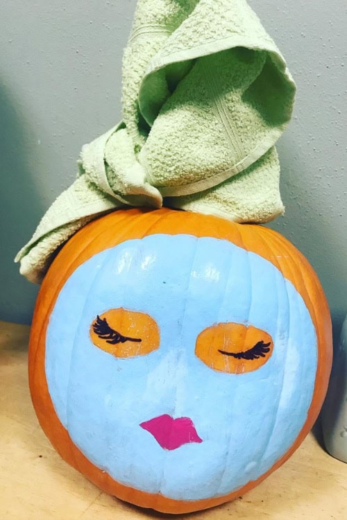 pumpkin painting ideas