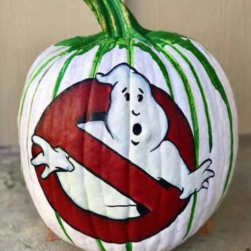 pumpkin painting ideas