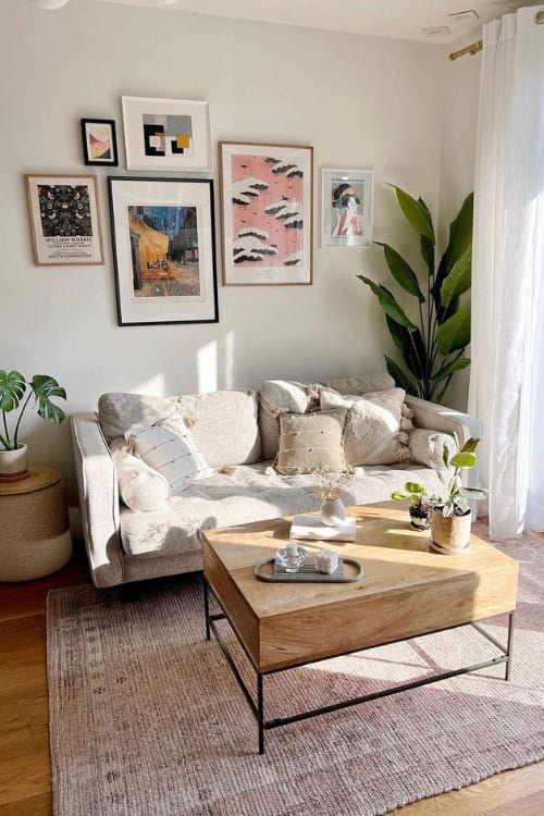 small living room decor ideas