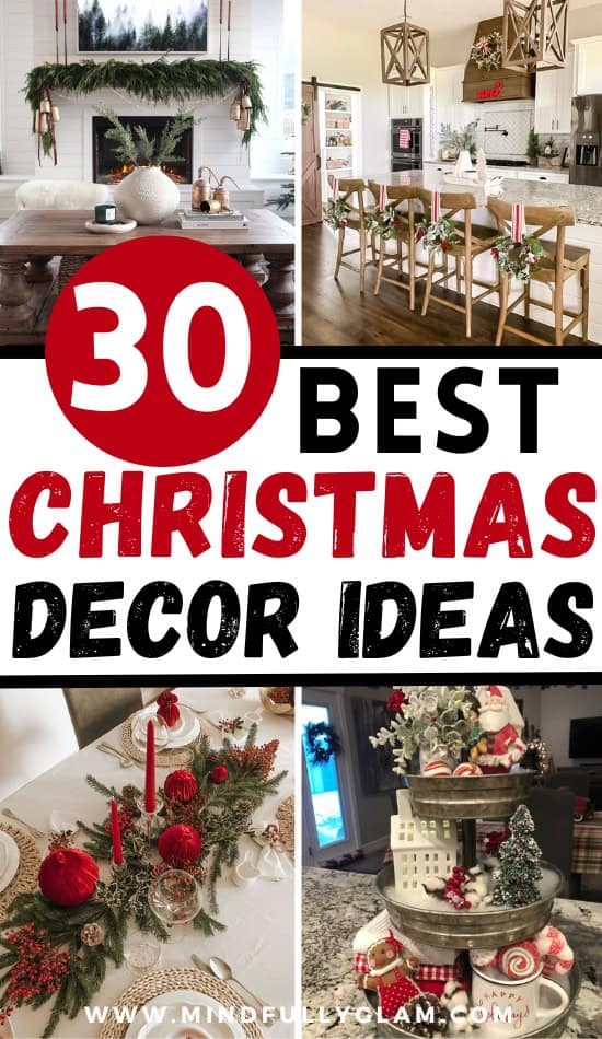 christmas decor ideas