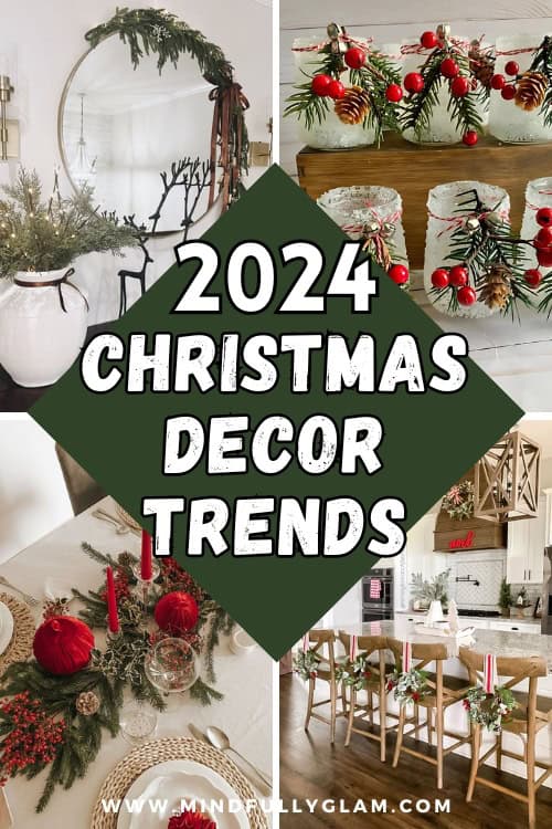 christmas decor ideas 2024