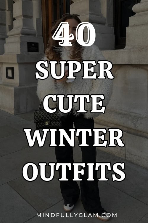 cute winter outfits