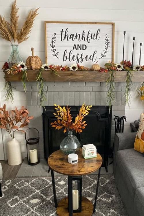 thanksgiving decor ideas