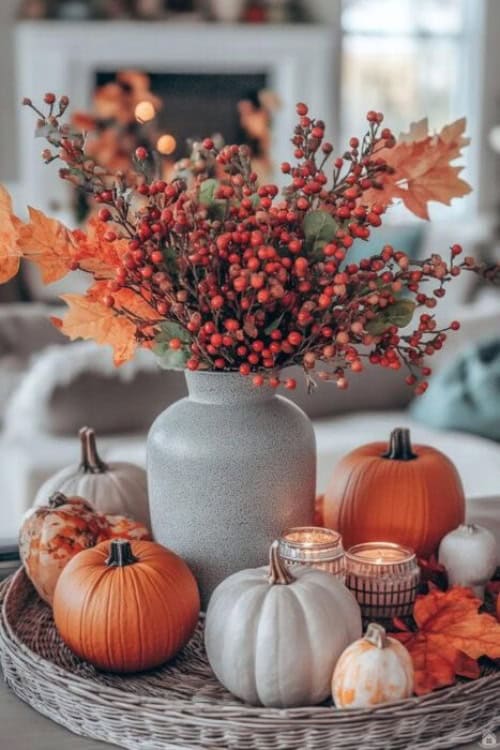 thanksgiving decor ideas