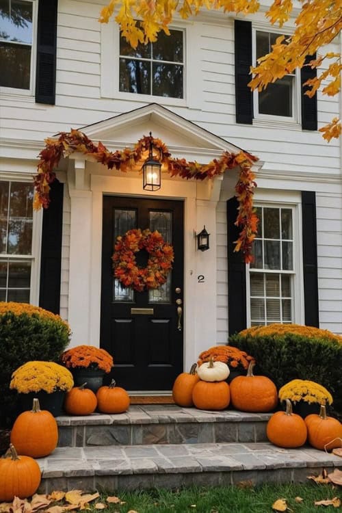 thanksgiving decor ideas