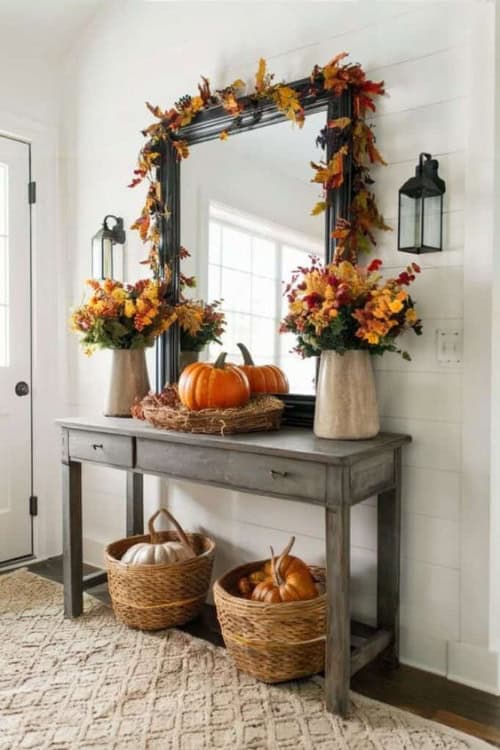 thanksgiving decor ideas