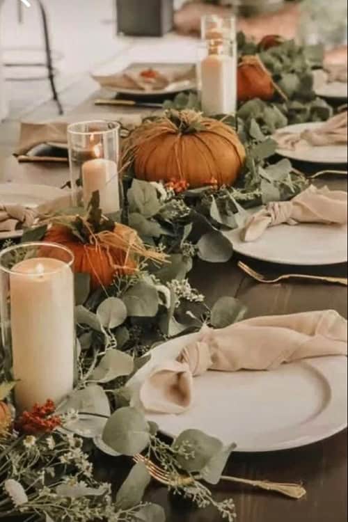 thanksgiving decor ideas