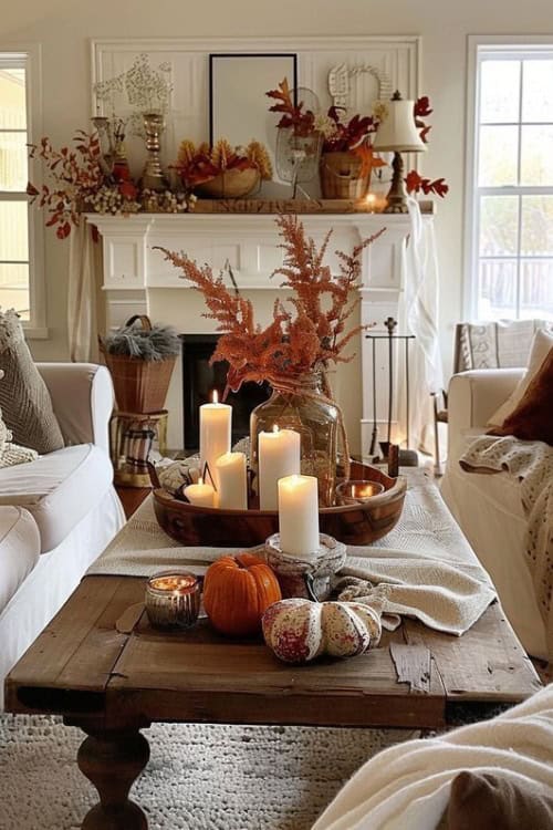 thanksgiving decor ideas