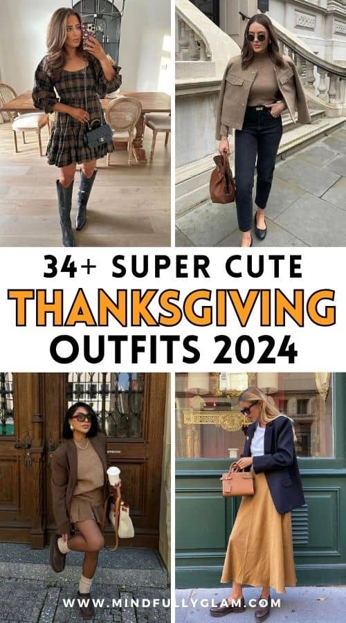 thanksgiving outfits