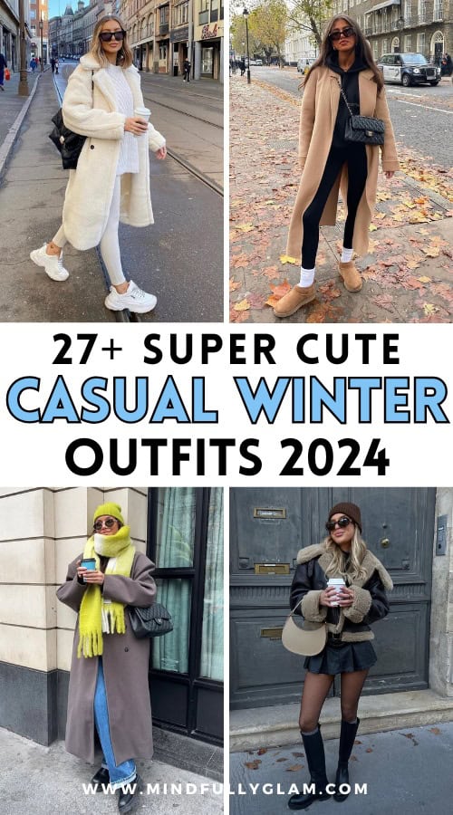 casual winter outfits 2024