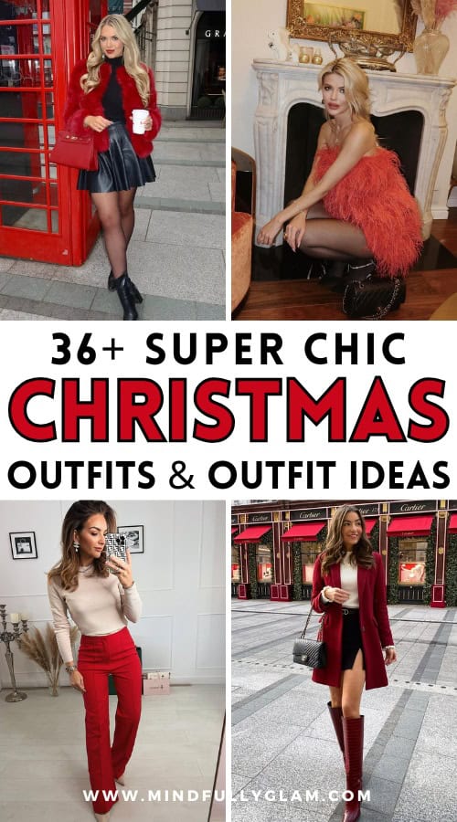 christmas outfits