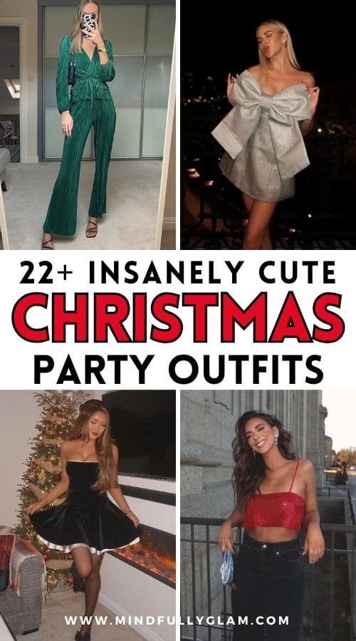 christmas party outfits