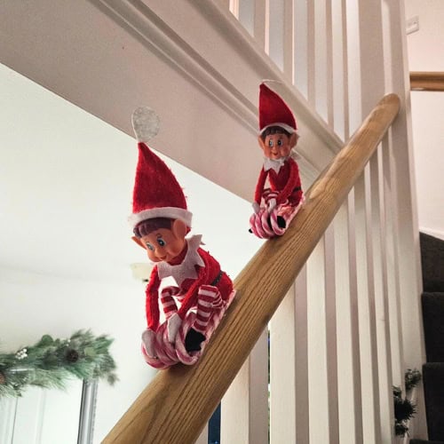 elf on the shelf ideas