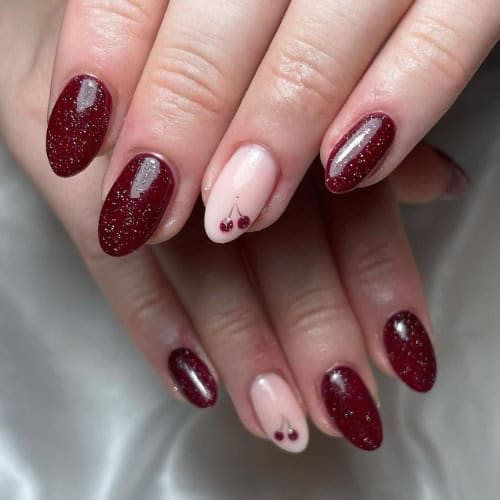 winter nails