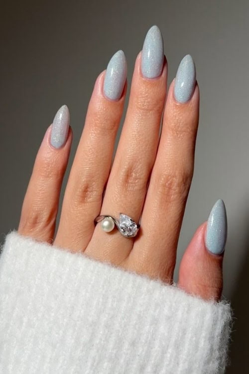 winter nails