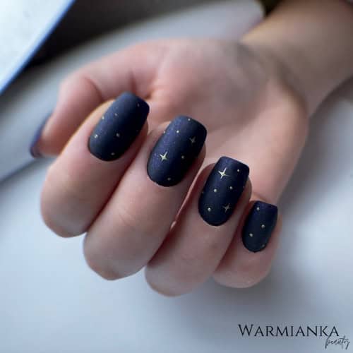 winter nails