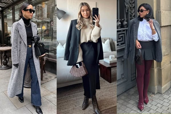 winter work outfit ideas