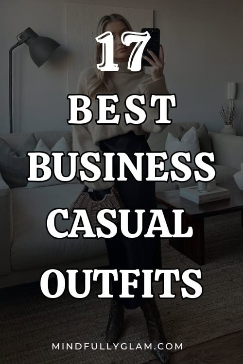 business casual outfits