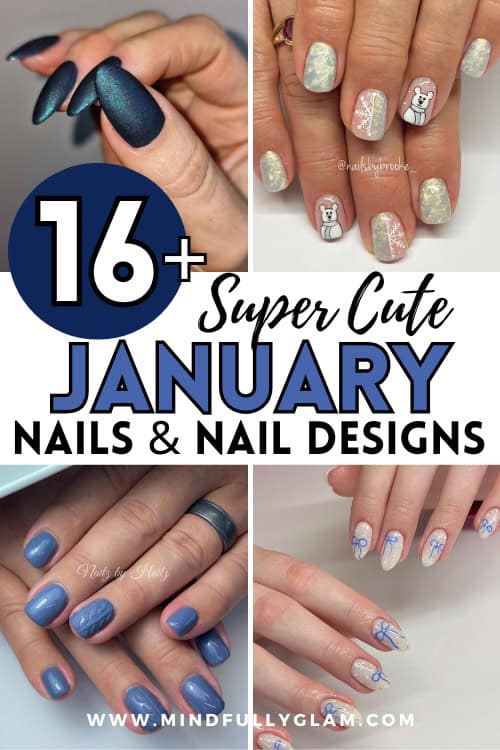 january nails