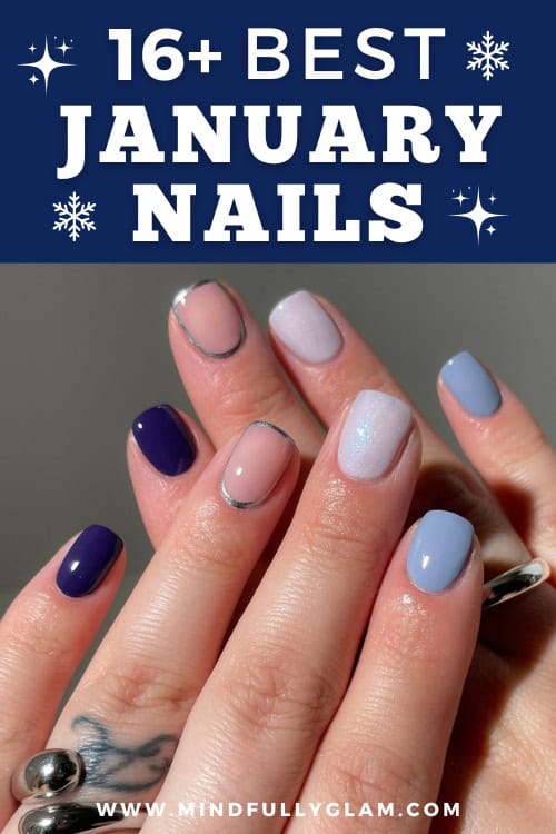 january nails