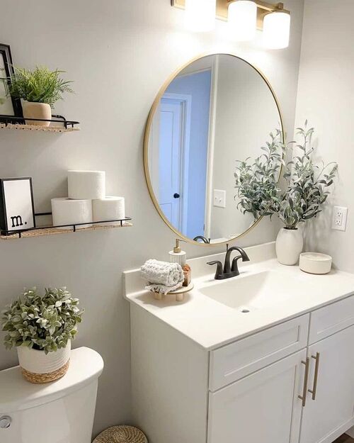 small bathroom ideas