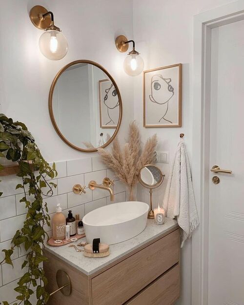 small bathroom ideas