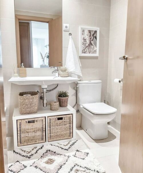 small bathroom ideas