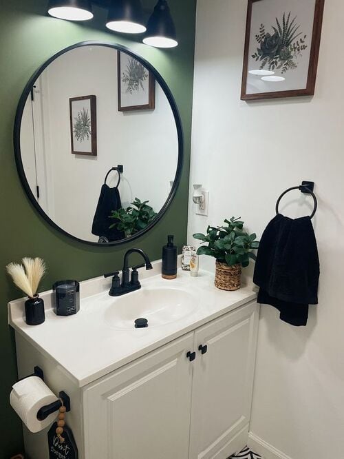 small bathroom ideas