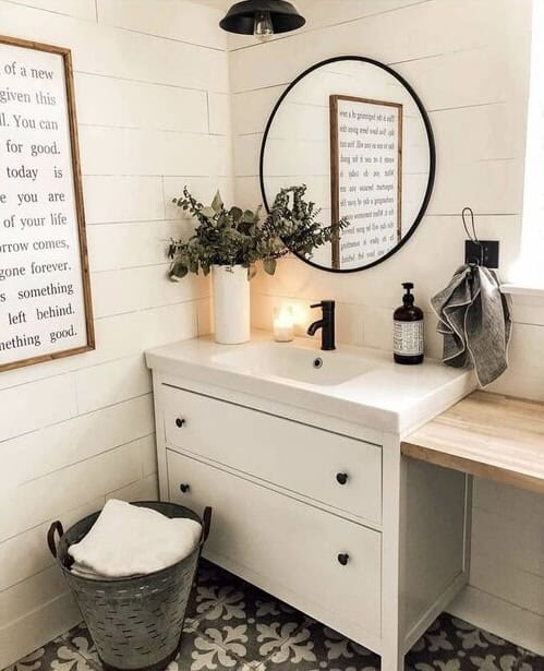 small bathroom ideas