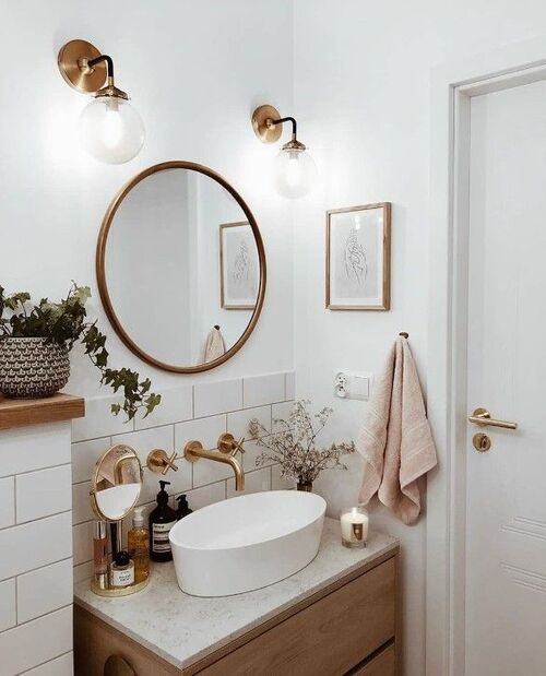 small bathroom ideas