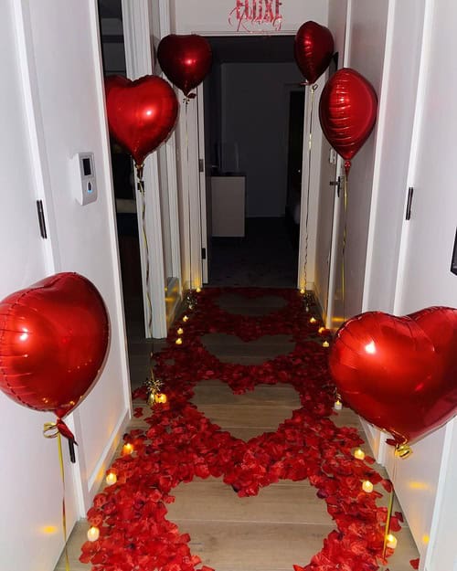 valentines day decorations