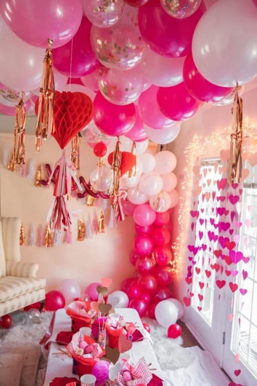 valentines day decorations