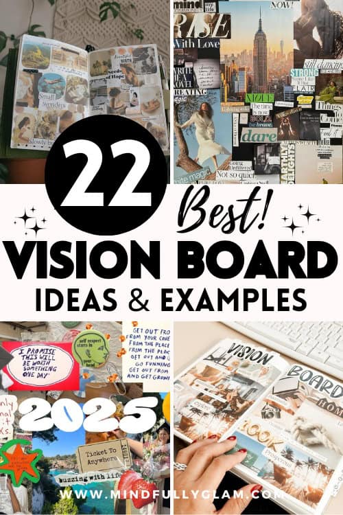 vision board ideas