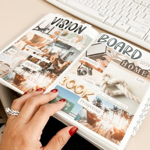 vision board ideas