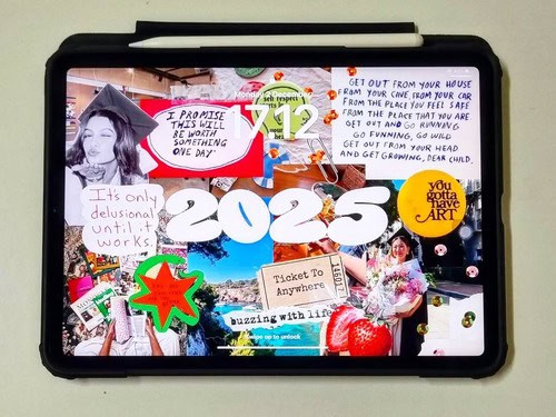 vision board ideas