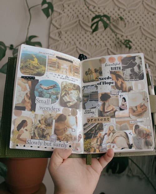 vision board ideas